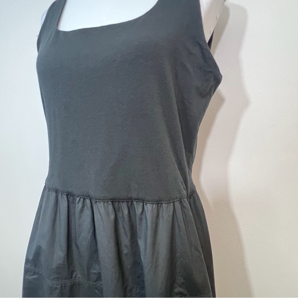 -new- EVERLANE Supima Jersey Riviera Dress - Picture 7 of 11